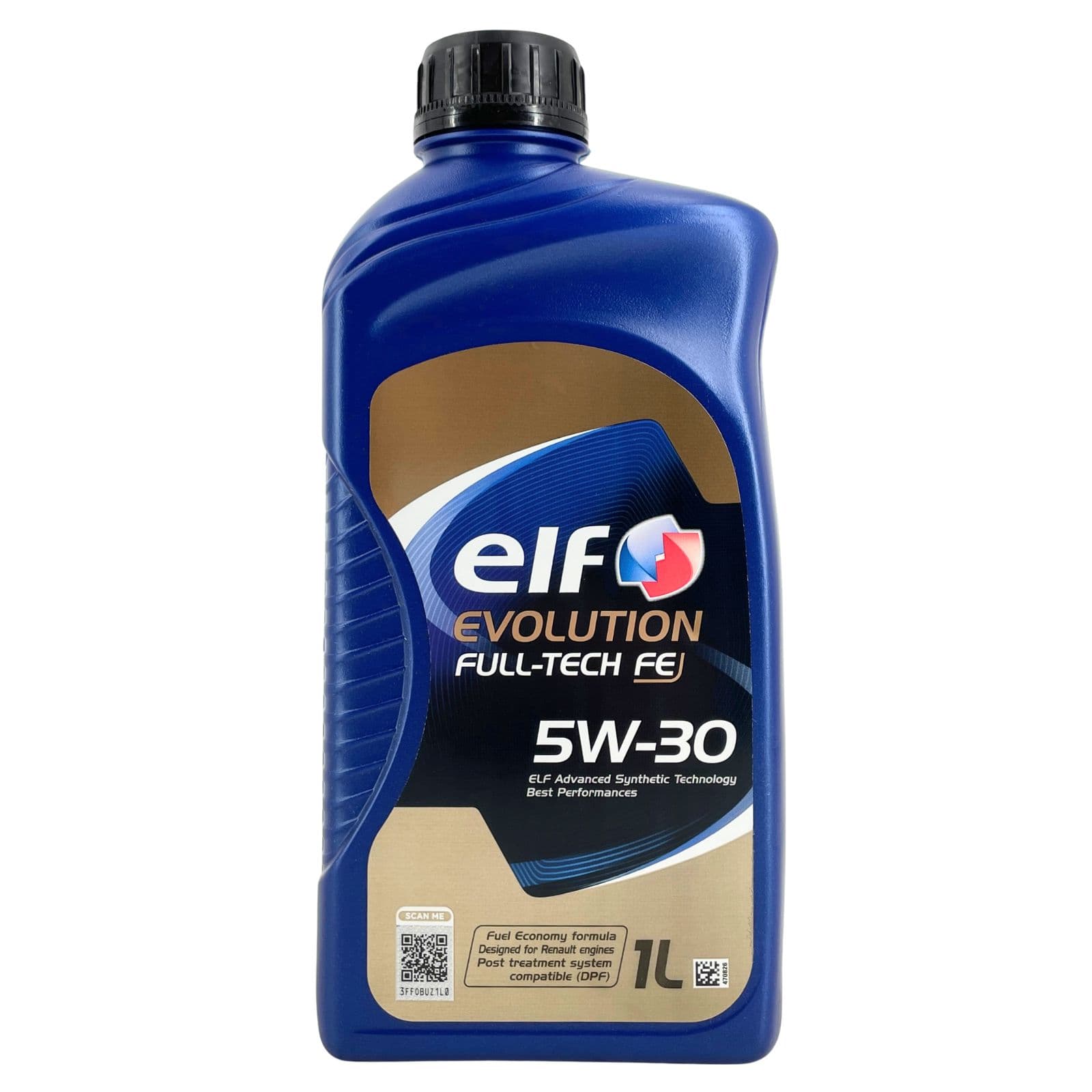 Elf Evolution Fulltech Fe 5W-30