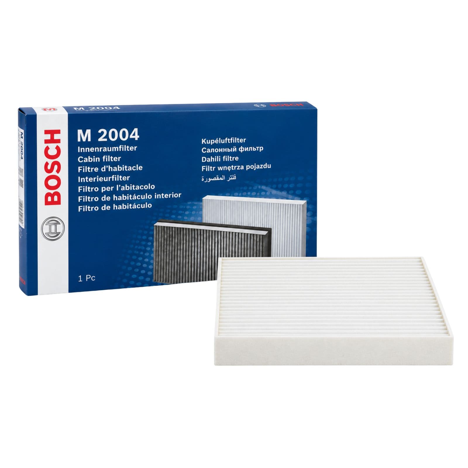 Bosch Innenraumluftfilter M2004 - 1 987 432 004