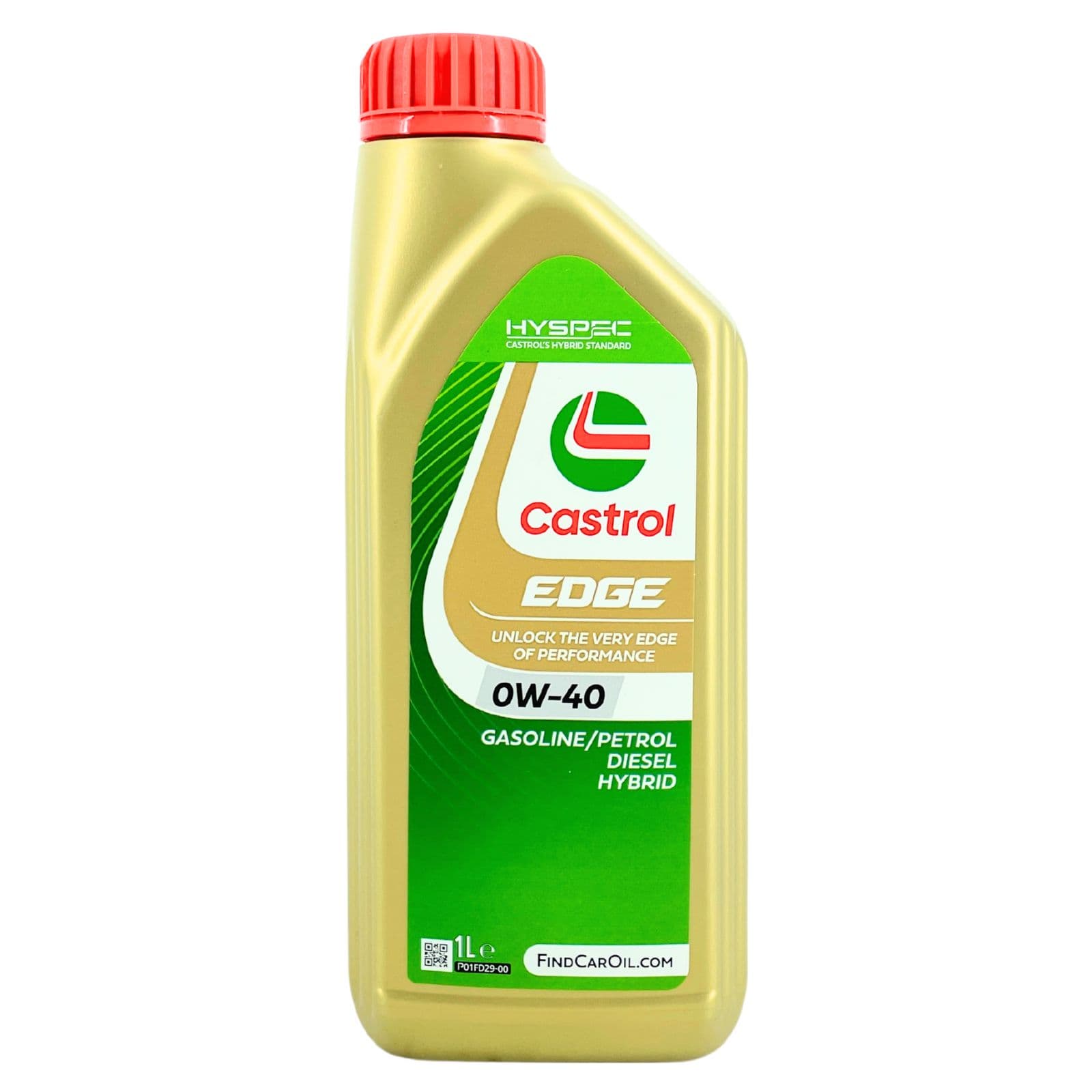 Castrol Edge 0W-40