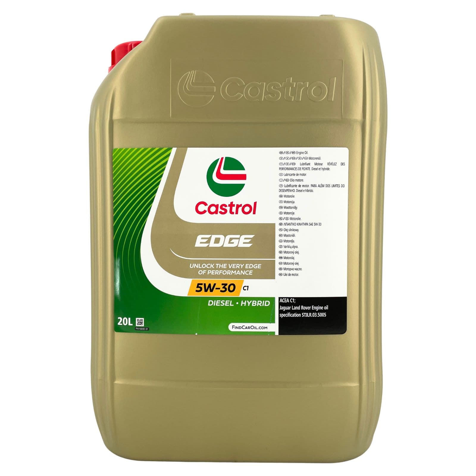 Castrol Edge C1 5W-30