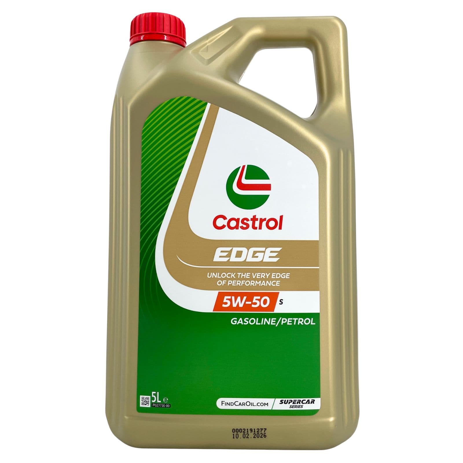 Castrol Edge S 5W-50