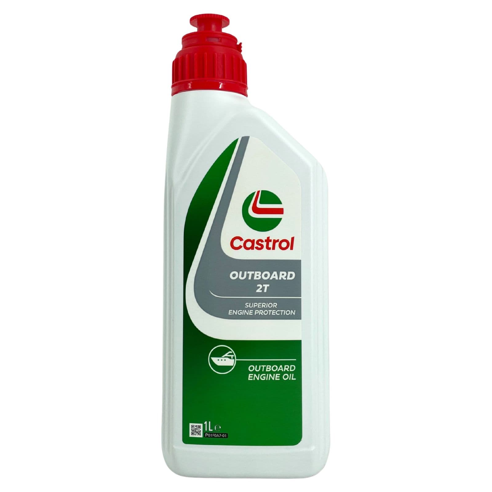 Castrol Outboard 2T