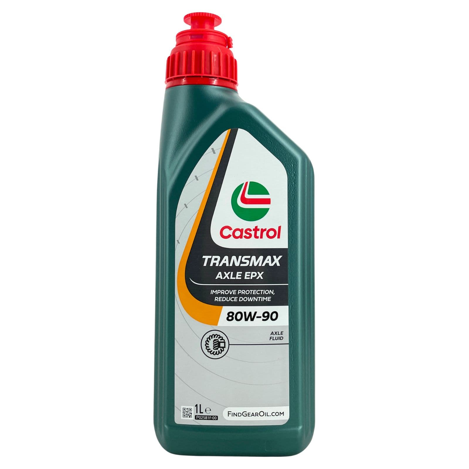 Castrol Transmax Axle EPX 80W-90