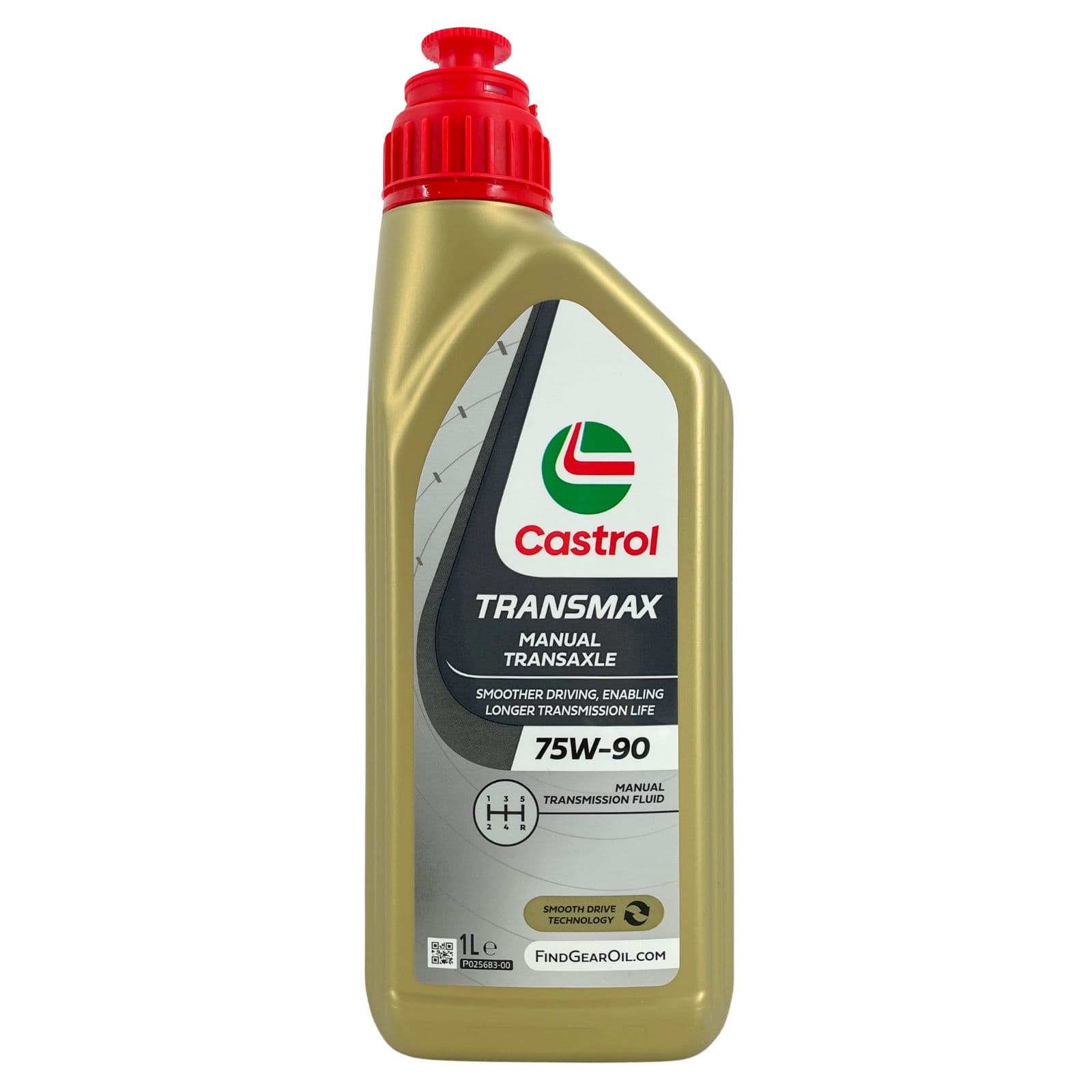 Castrol Transmax Manual Transaxle 75W-90, 1 L