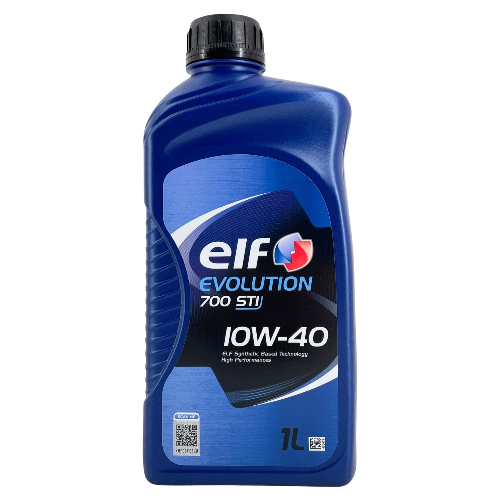 Elf Evolution 700 STI 10W-40, 1 L