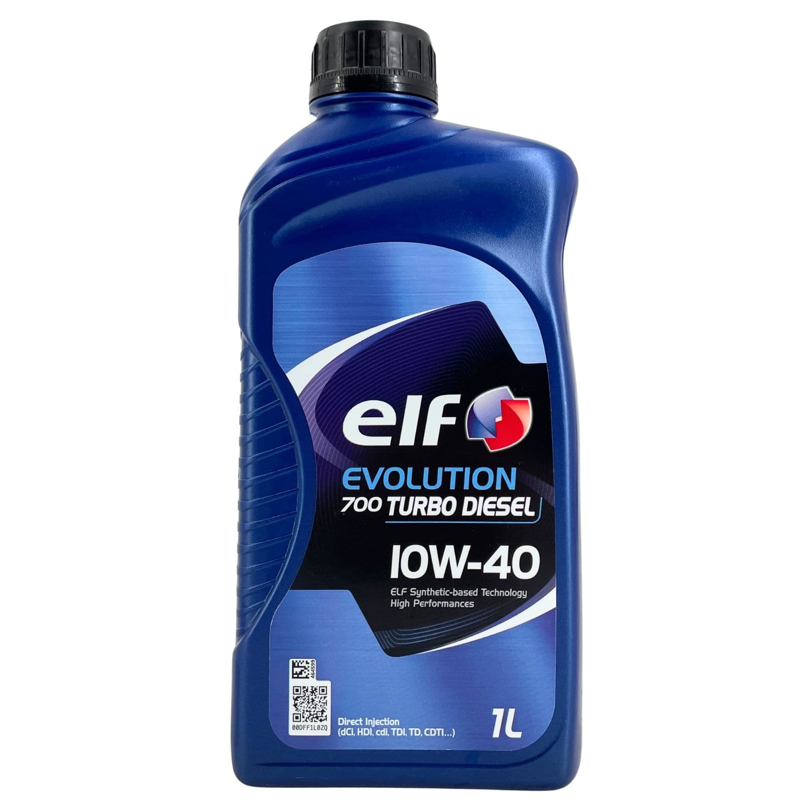 Elf Evolution 700 Turbo Diesel 10W-40