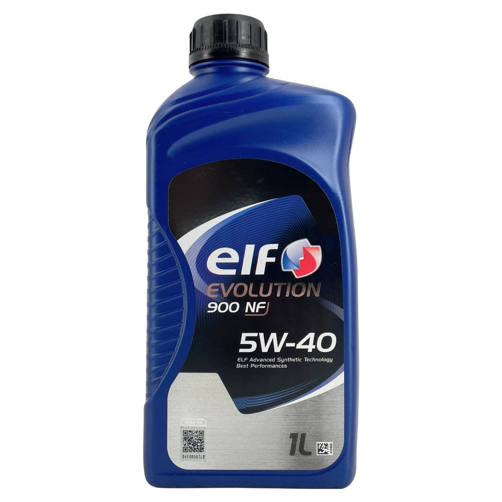 Elf Evolution 900 NF 5W-40, 1 L