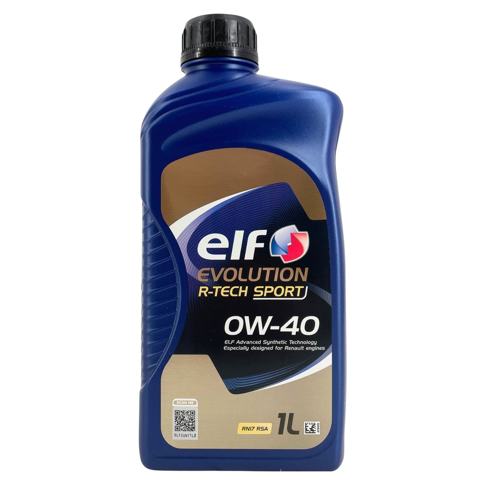 Elf Evolution R-Tech Sport 0W-40, 1 L