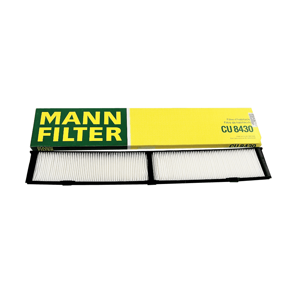 Original MANN-Filter Filter Innenraumluft CU 8430 BMW 1ER 3ER X1