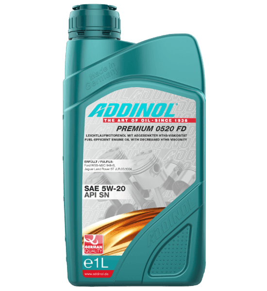 Addinol Premium 0520 FD 5W-20