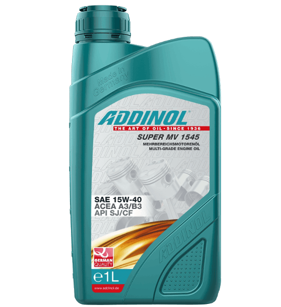 Addinol Super MV 1545 15W-40