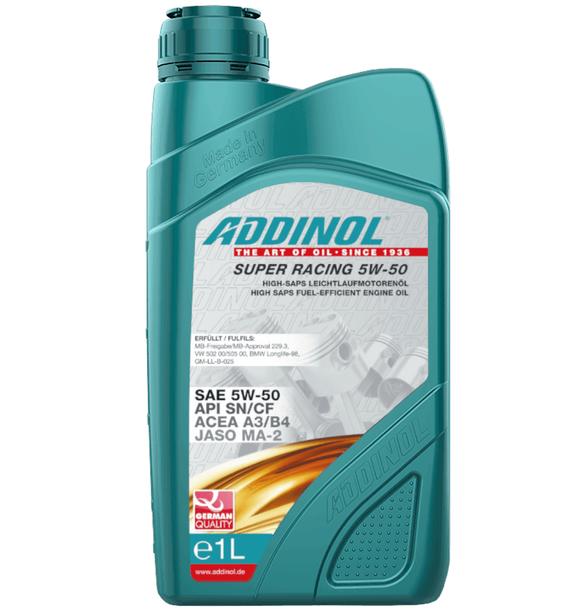 Addinol Super Racing 5W-50