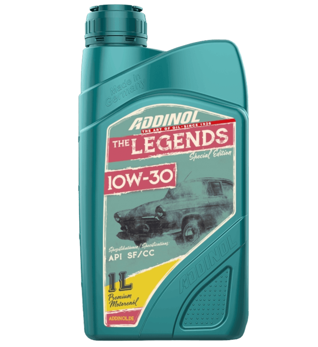 Addinol Legends 10W-30