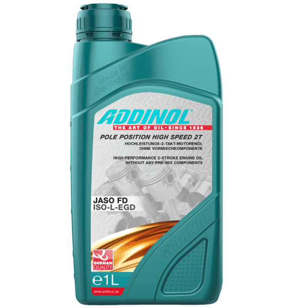 Addinol Pole Position High Speed 2T