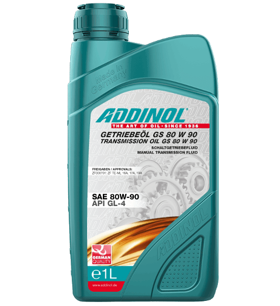 Addinol Getriebeöl GS 80W-90