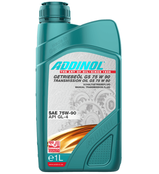 Addinol Getriebeöl GS 75W-90