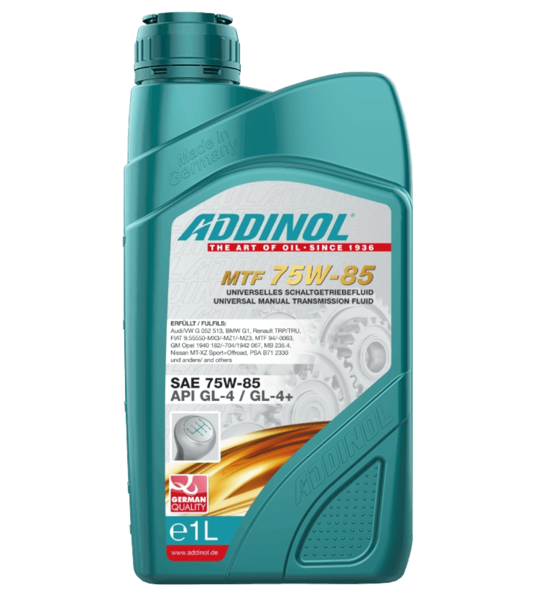 Addinol Multi Transmission Fluid 75W-85