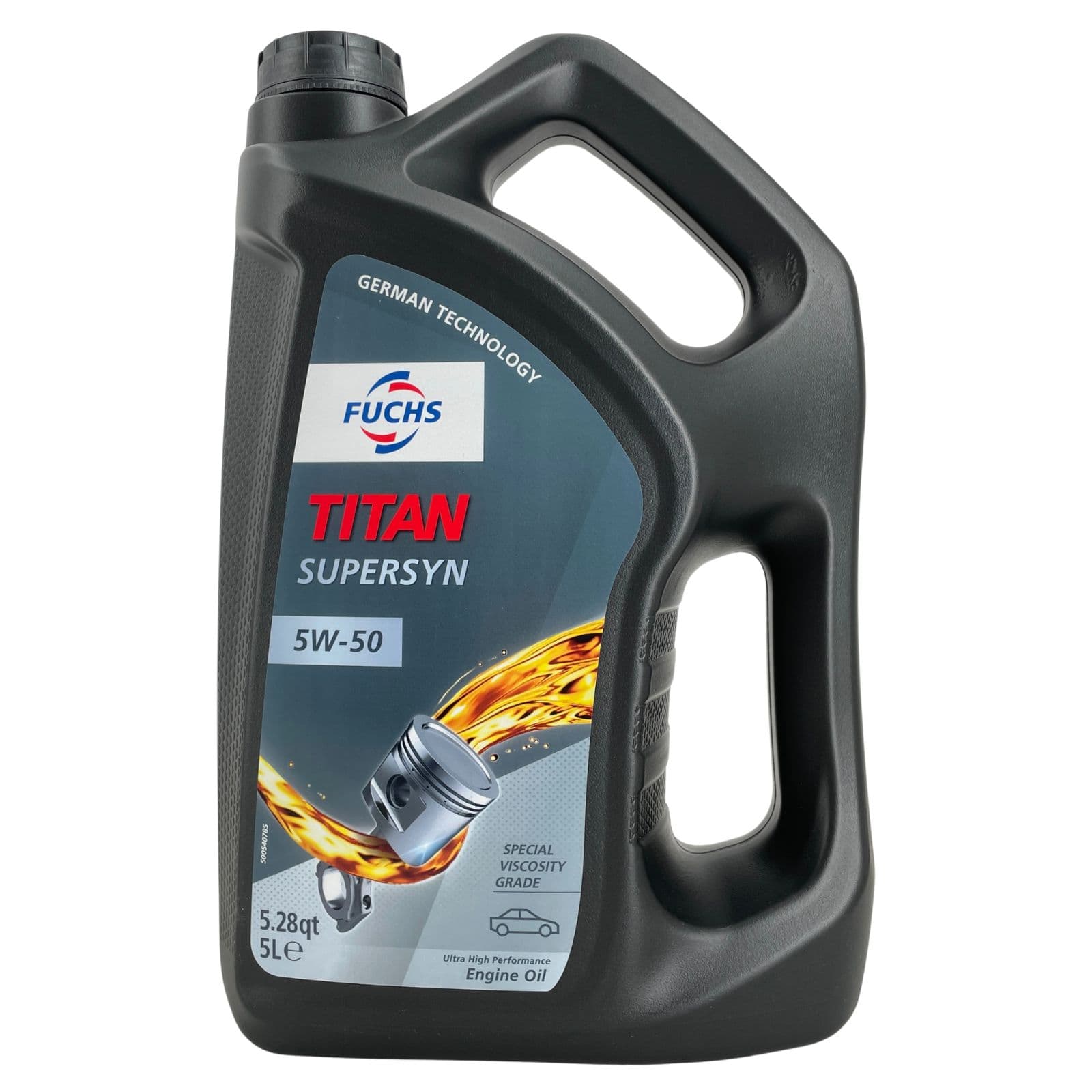 Fuchs Titan Supersyn 5W-50