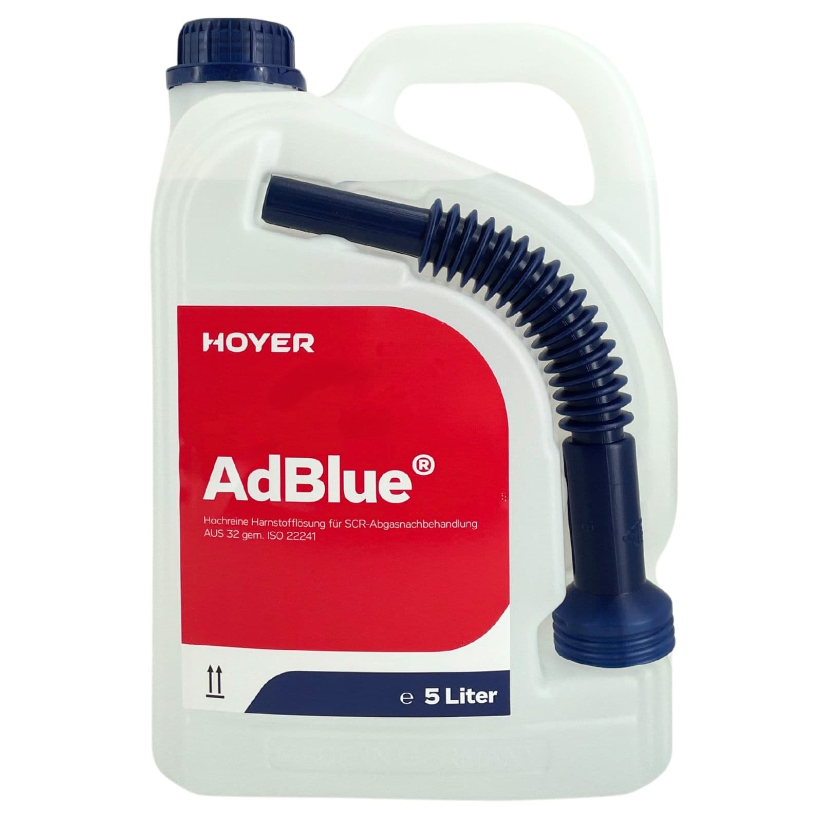 Hoyer AdBlue Harnstofflösung - Inkl Ausgießer