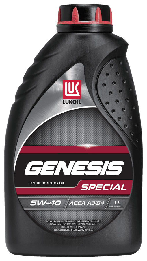 Lukoil Genesis Special 5W-40