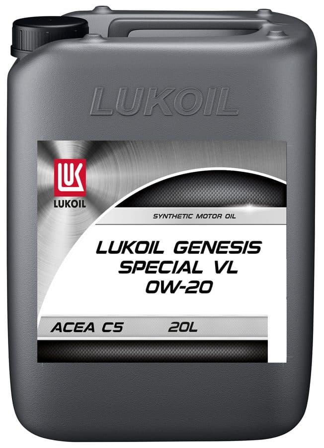 Lukoil Genesis Special Vl 0W-20