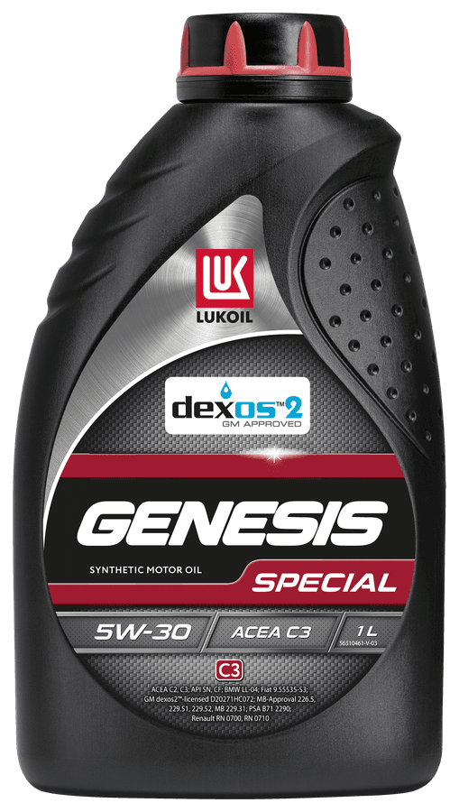 Lukoil Genesis Special C3 5W-30