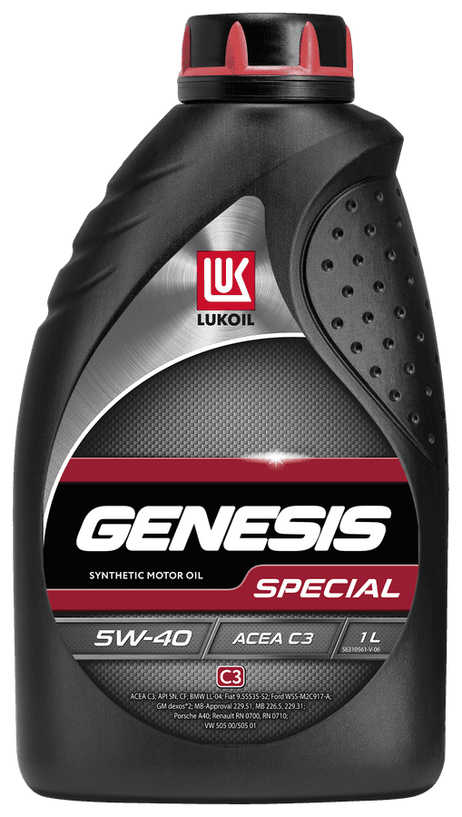 Lukoil Genesis Special C3 5W-40