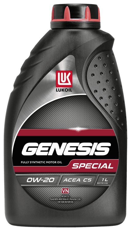 Lukoil Genesis Special Vn 0W-20