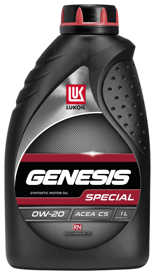 Lukoil Genesis Special Rn 0W-20