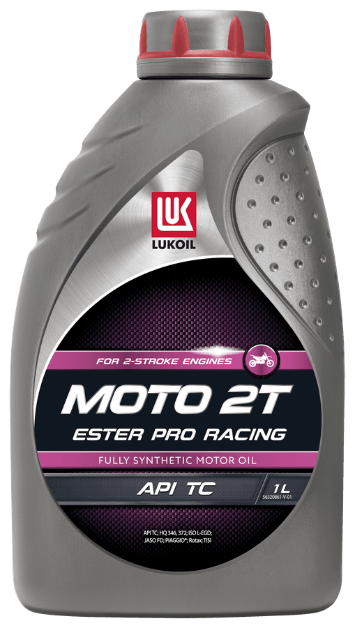 Lukoil Moto 2t Ester Pro Racing