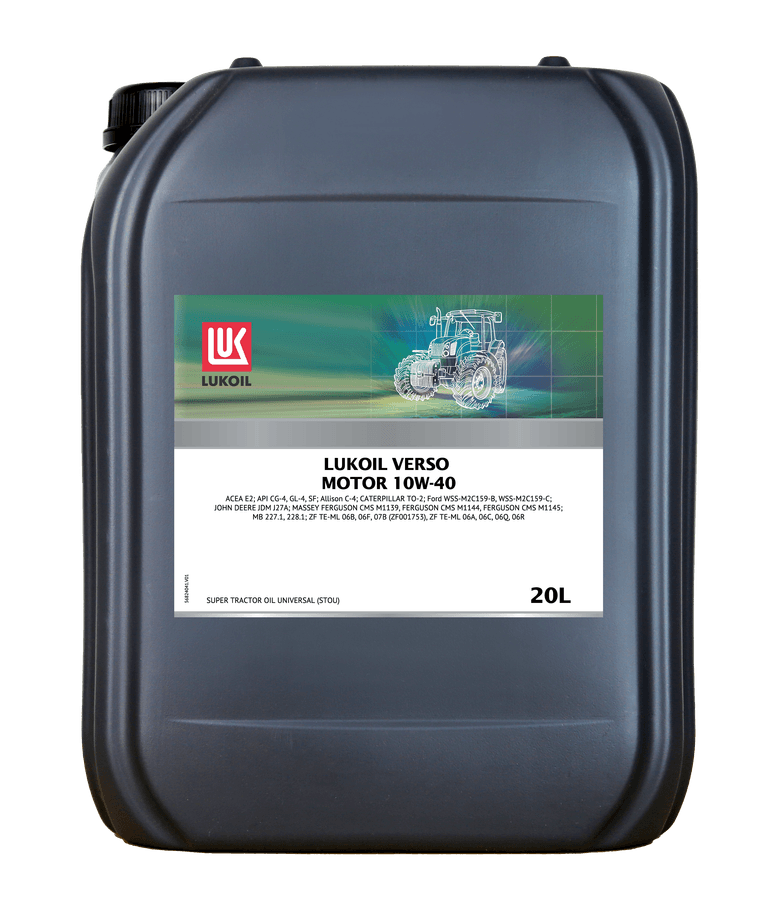 Lukoil Verso Motor 10W-40