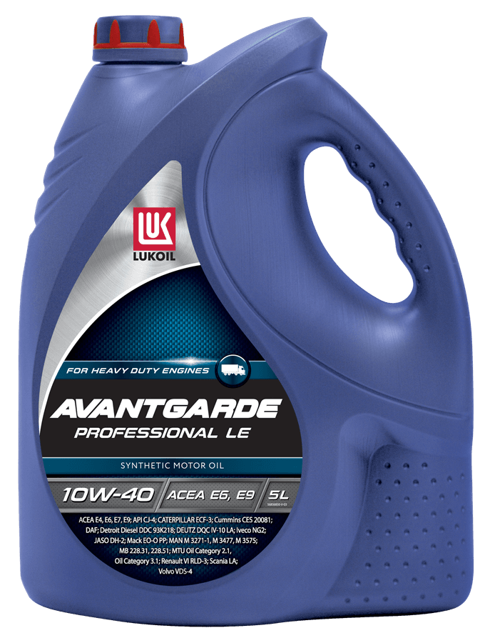 Lukoil Avantgarde Professional Le 10W-40