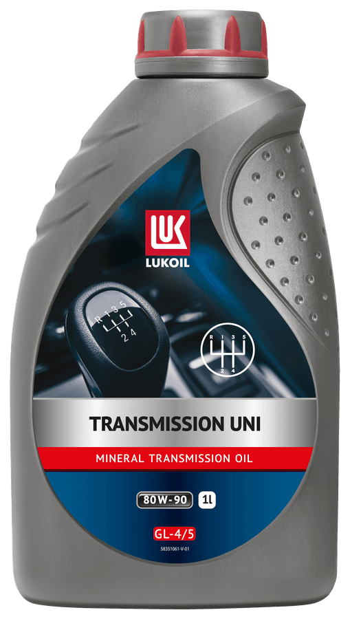 Lukoil Transmission Uni 80W-90