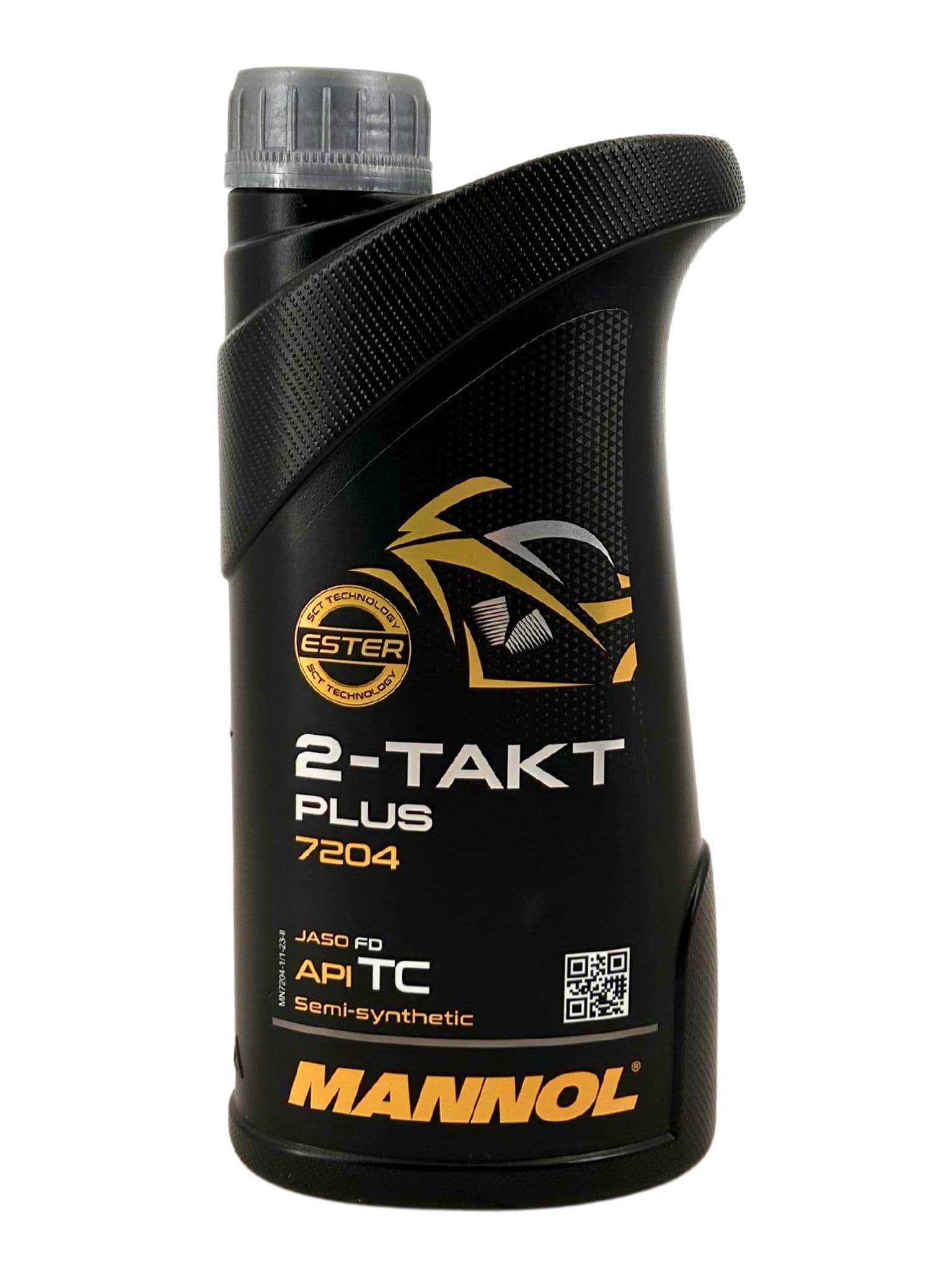 Mannol 2-Takt Plus
