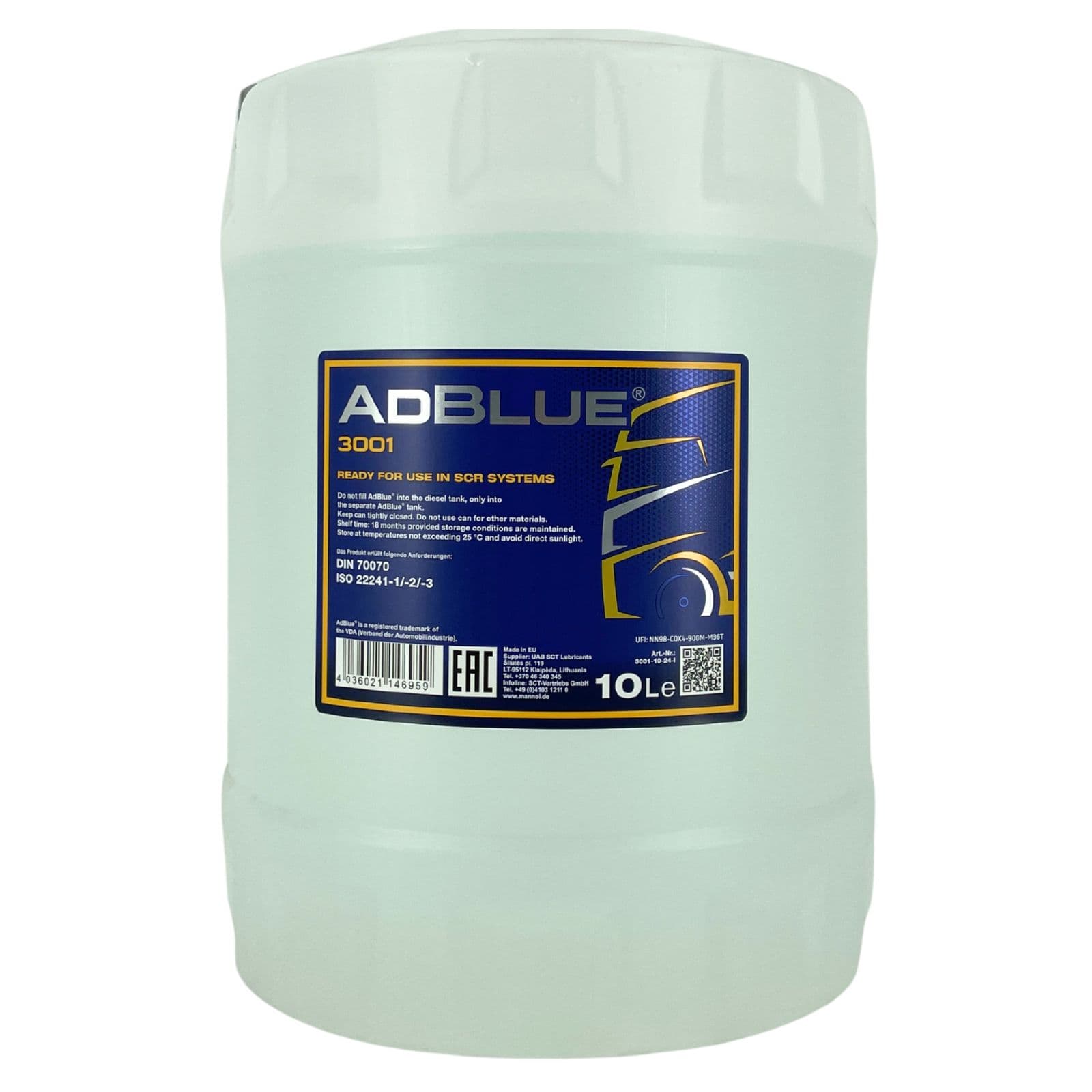Mannol AdBlue -