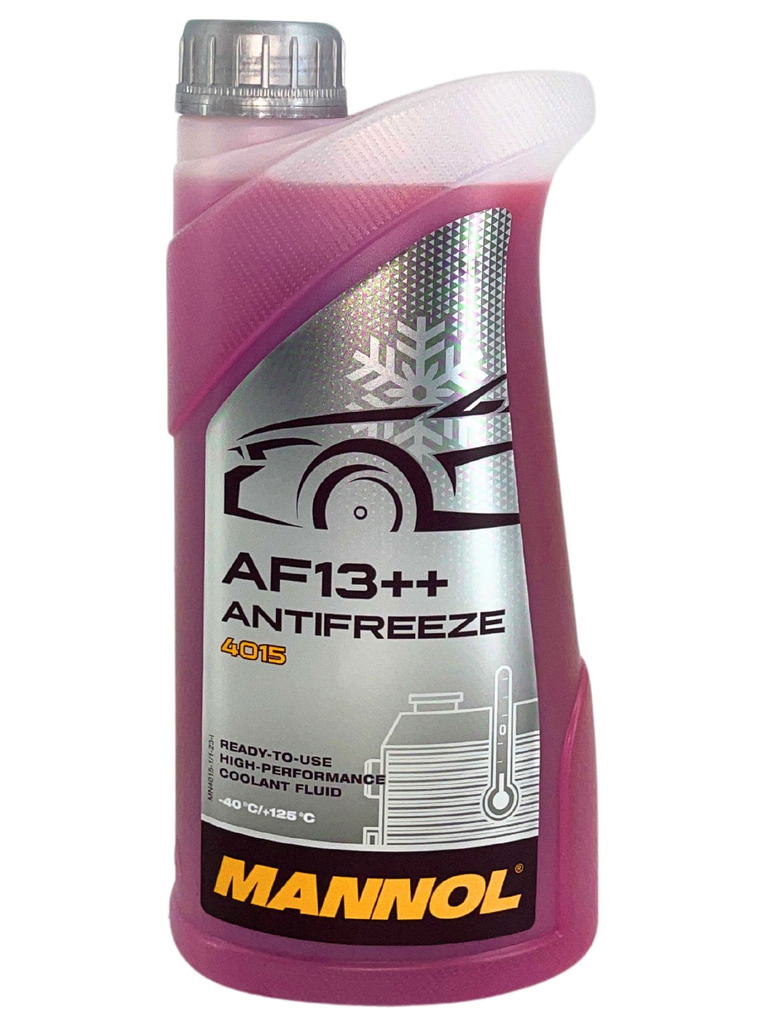 Mannol Antifreeze Kühlerfrostschutz AF13 -40 C
