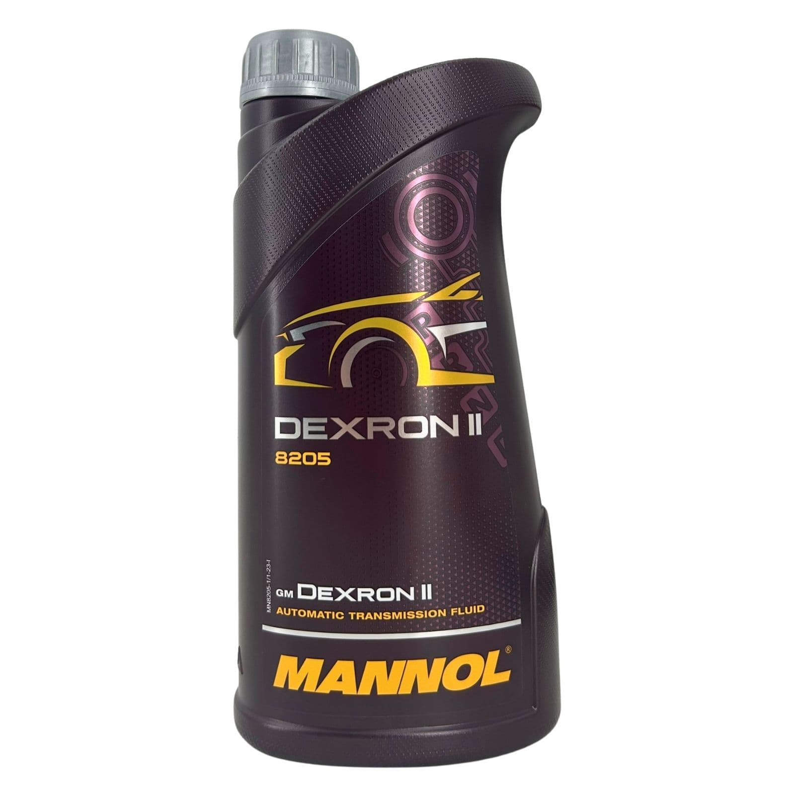 Mannol Automatic ATF Dexron II