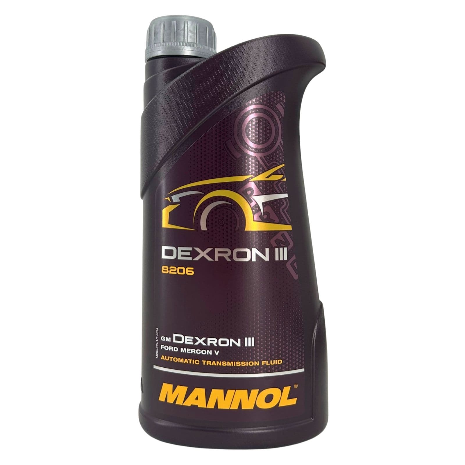 Mannol Automatic Plus ATF Dexron III Getriebeöl