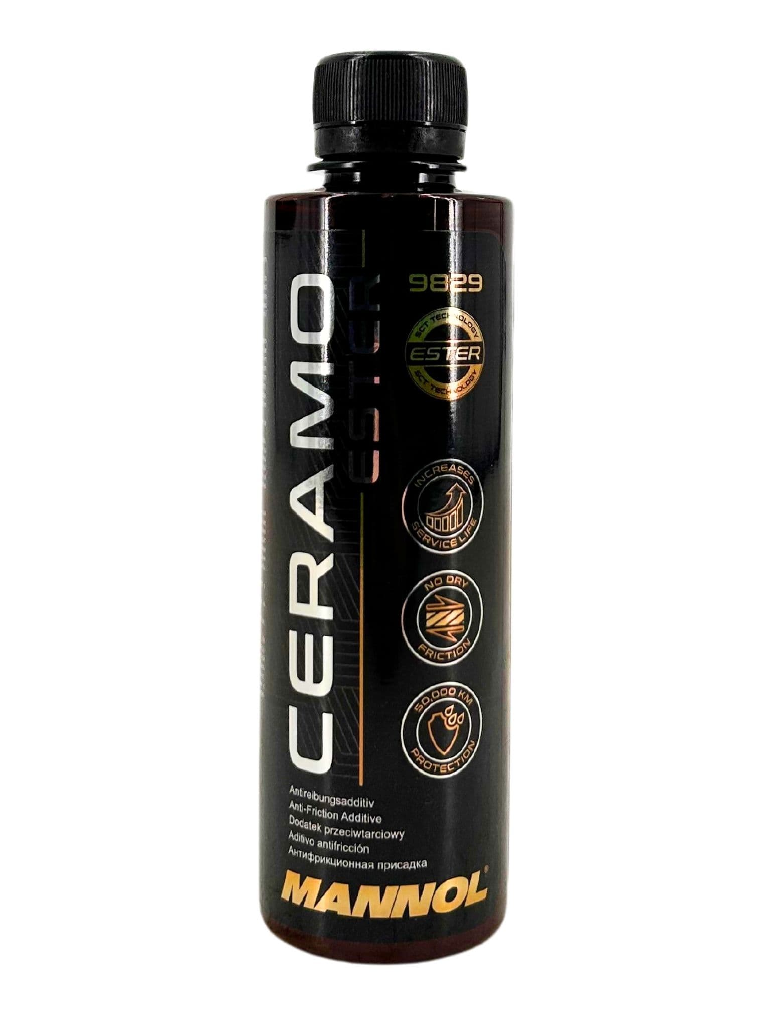 Mannol Ceramo Ester