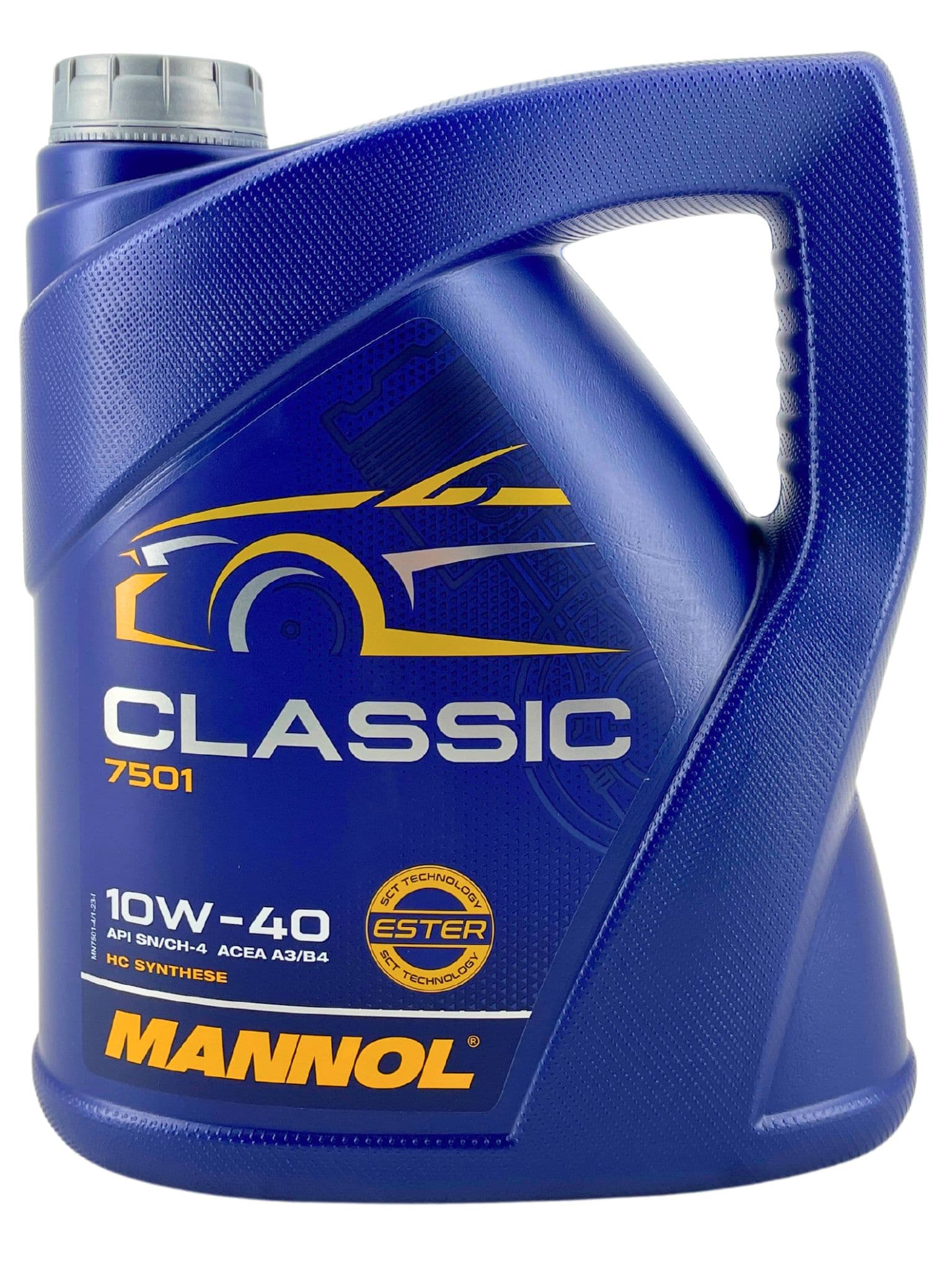Mannol Classic 10W-40