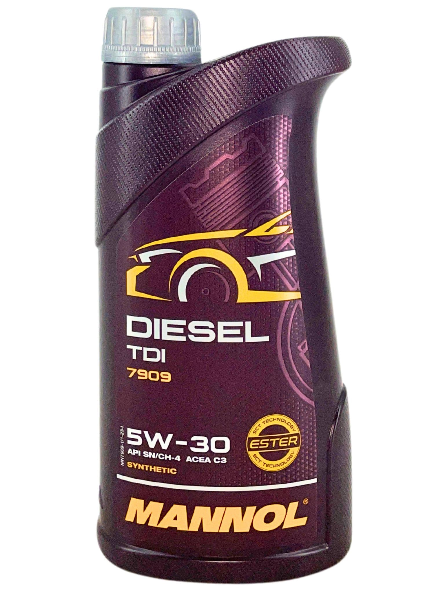 Mannol Diesel TDI 5W-30