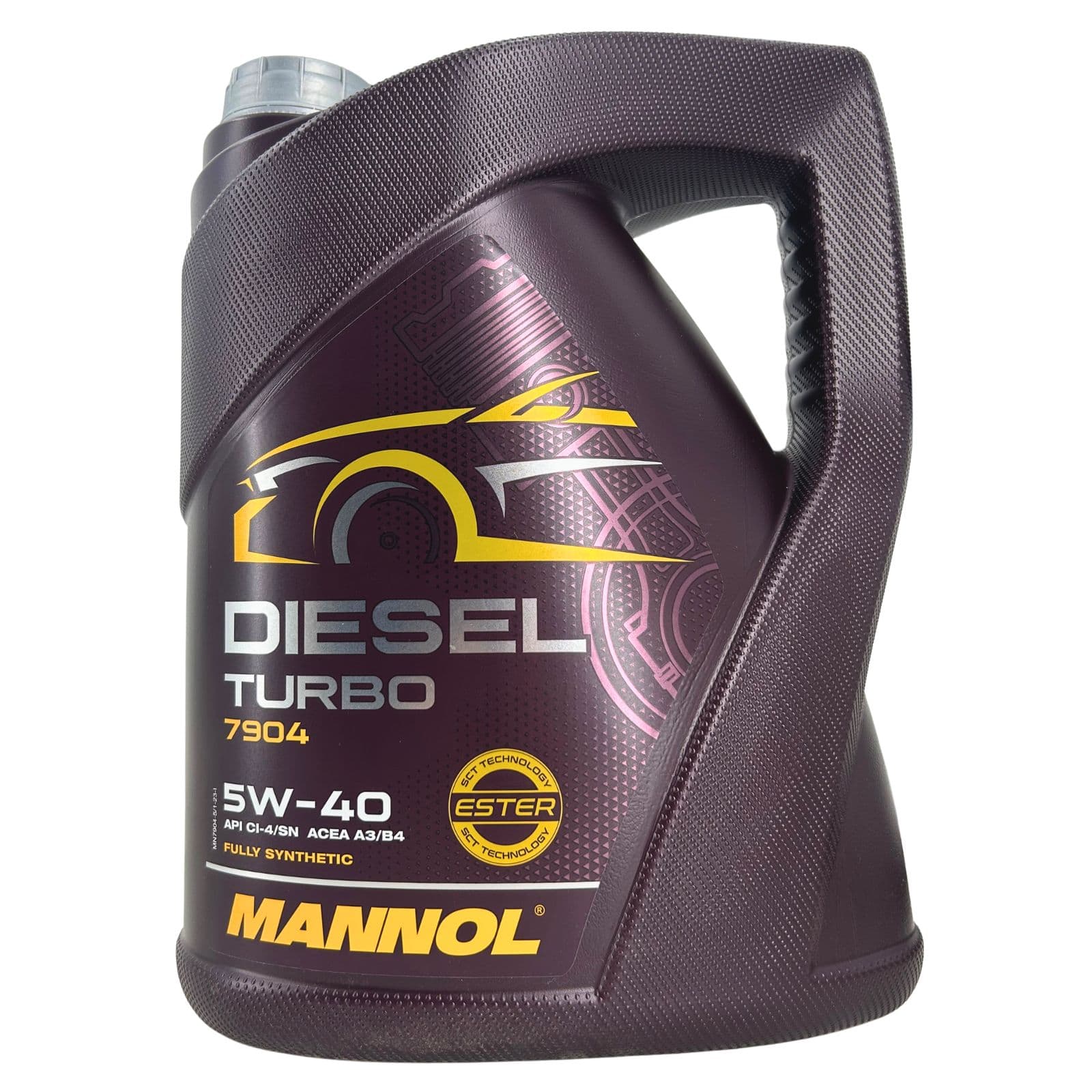 Mannol Diesel Turbo 5W-40