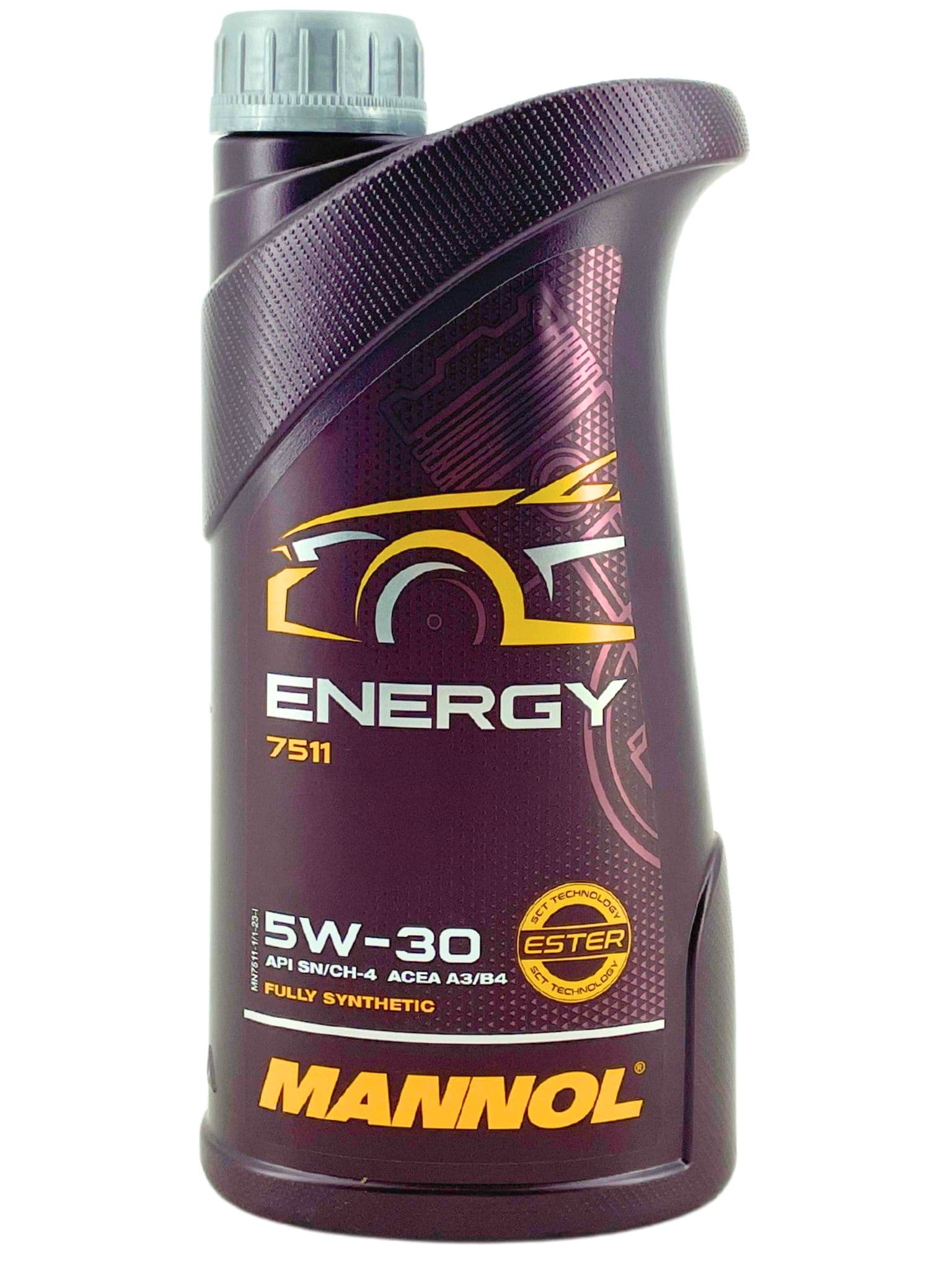 Mannol Energy 5W-30, 1 L