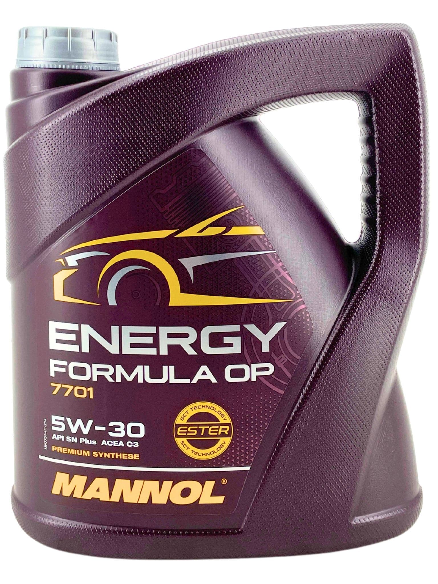 Mannol Energy Formula OP 5W-30
