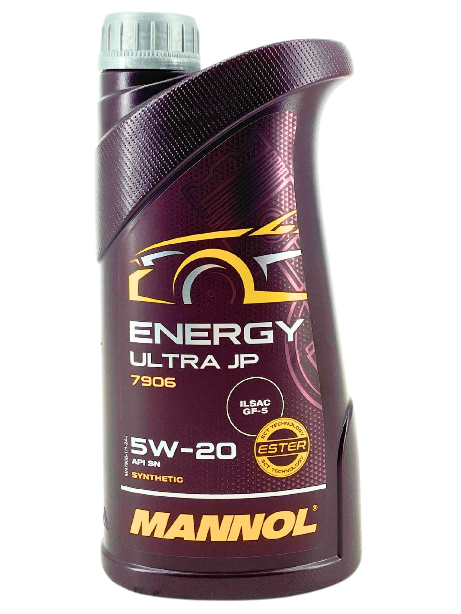 Mannol Energy Ultra JP 5W-20