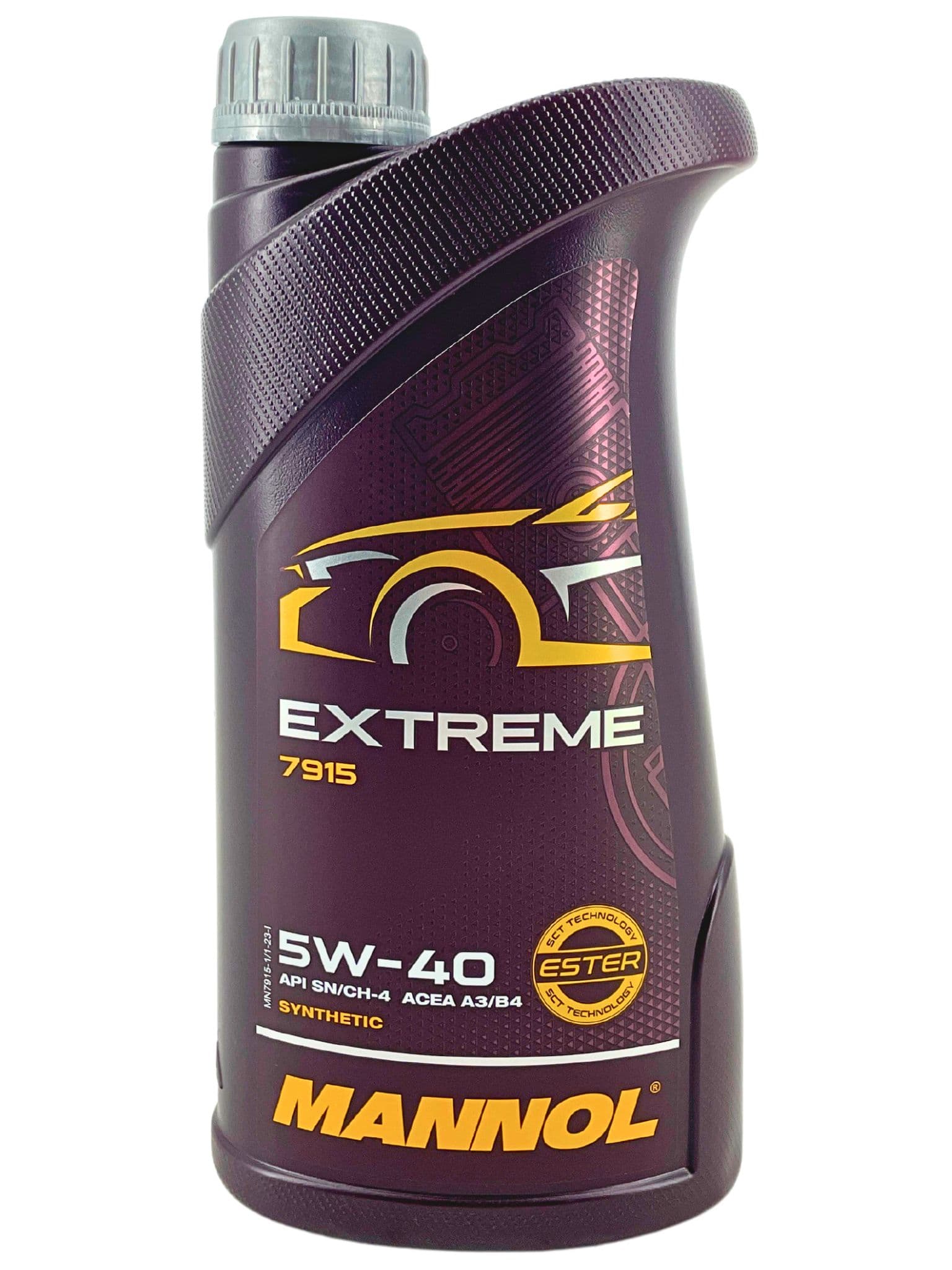 Mannol Extreme 5W-40