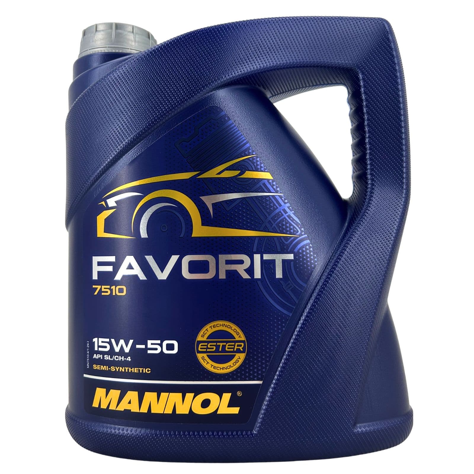 Mannol Favorit 15W-50