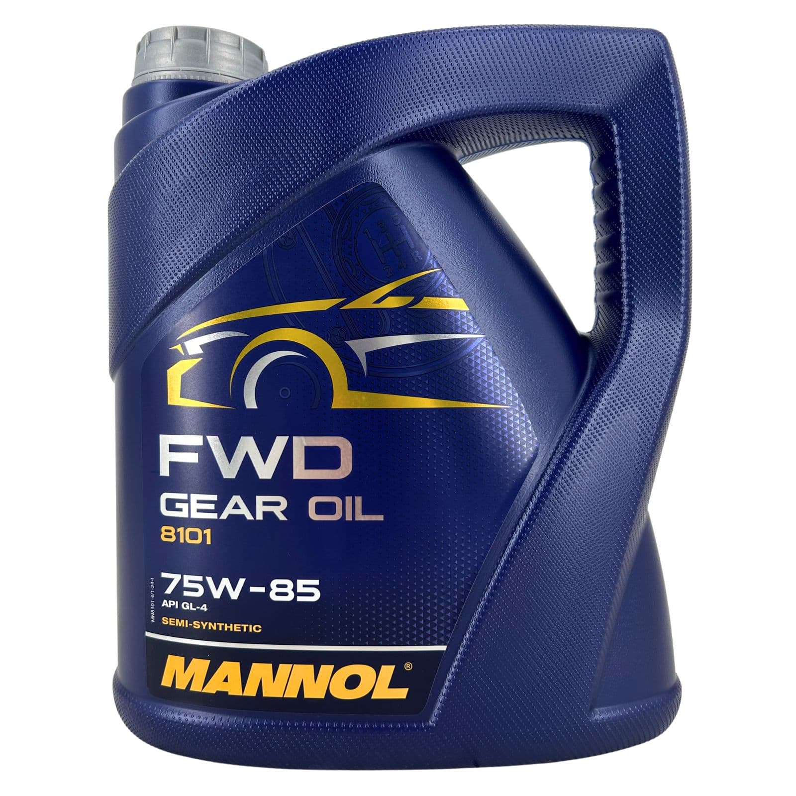 Mannol FWD GL-4 75W-85