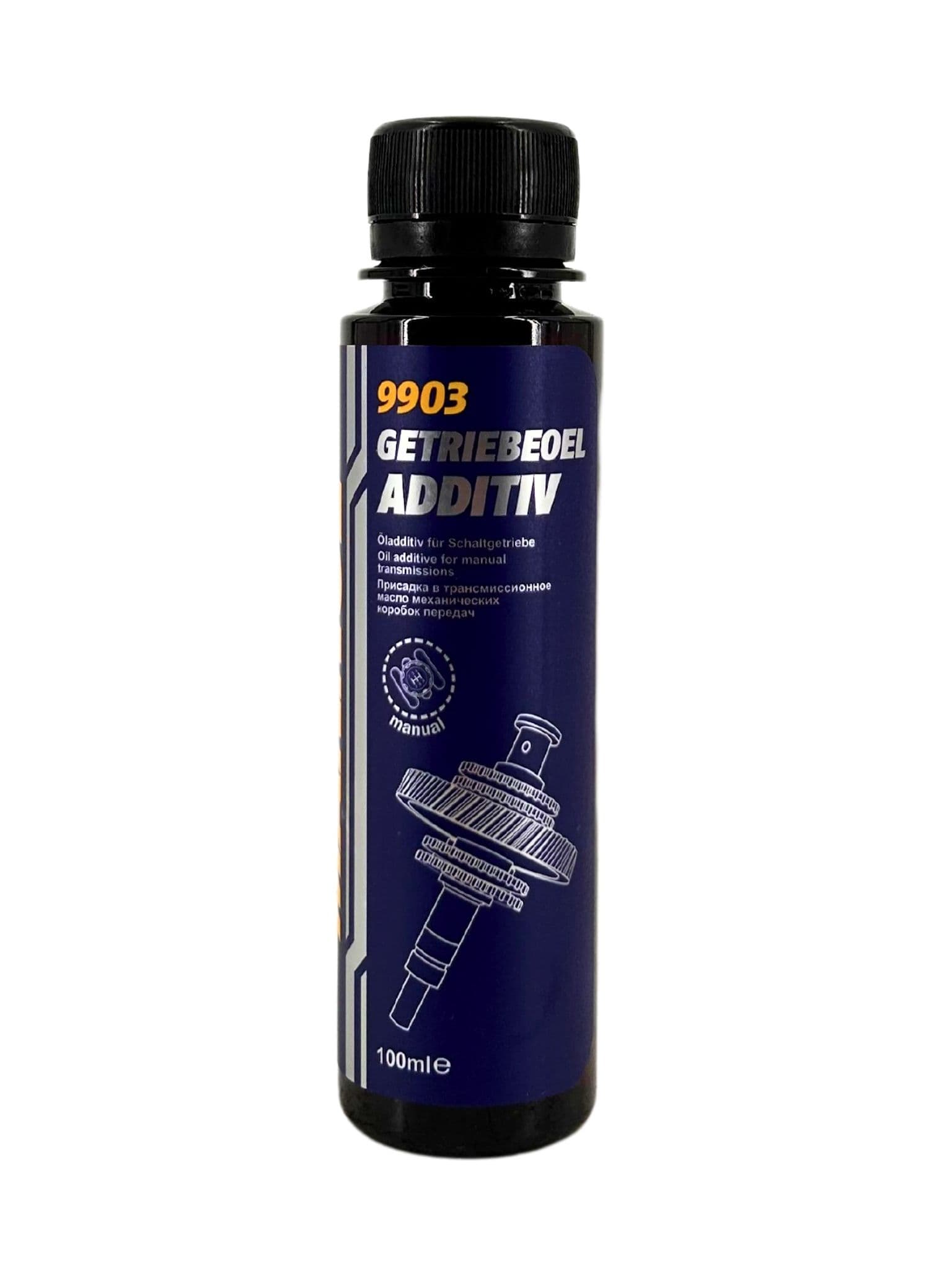 Mannol Getriebeoel Additiv Manual