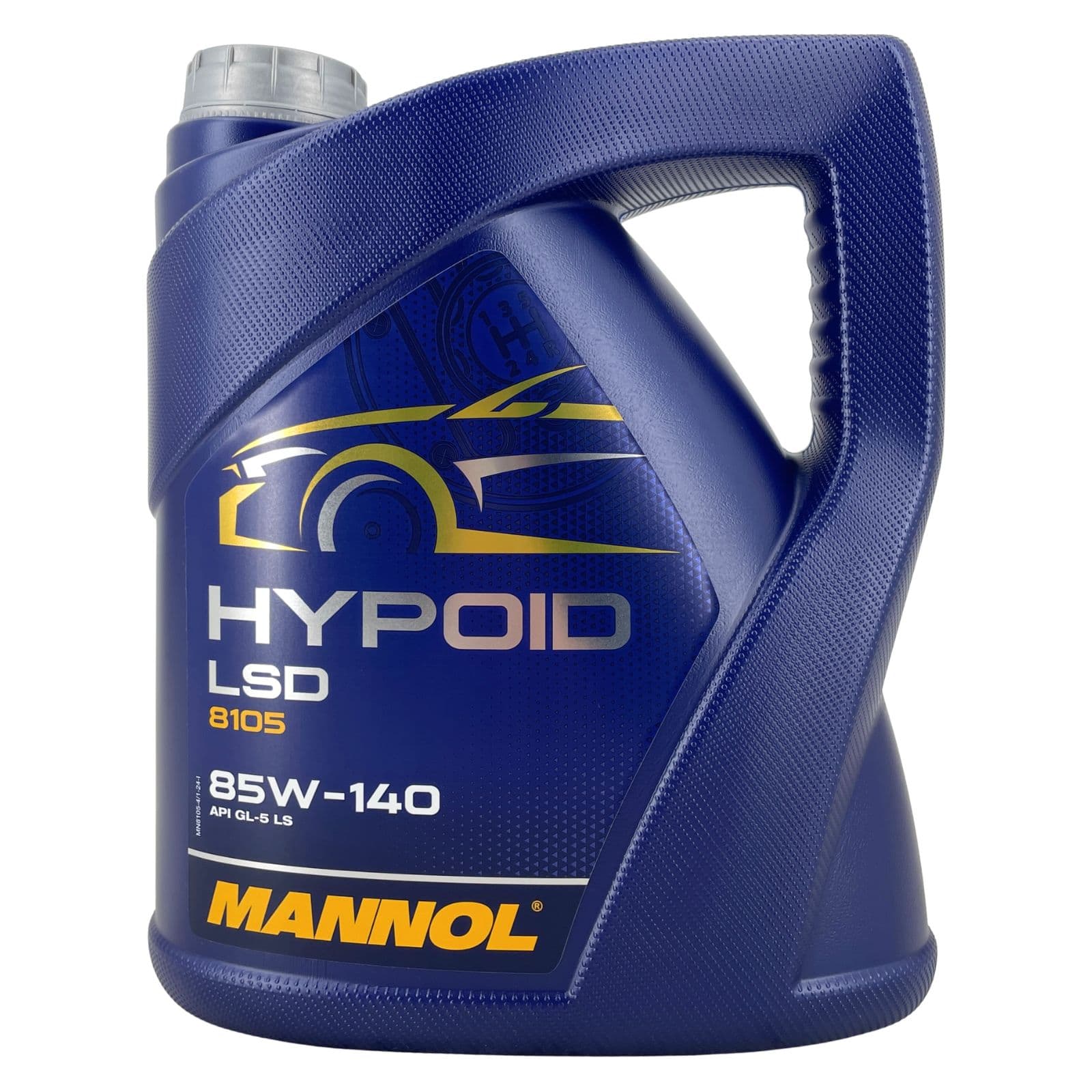 Mannol Hypoid LSD 85W-140 GL-5
